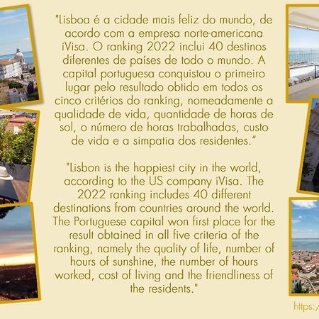 Azulejos' Charming Apartment With Terrace 2 By Lisbonne Collection Экстерьер фото