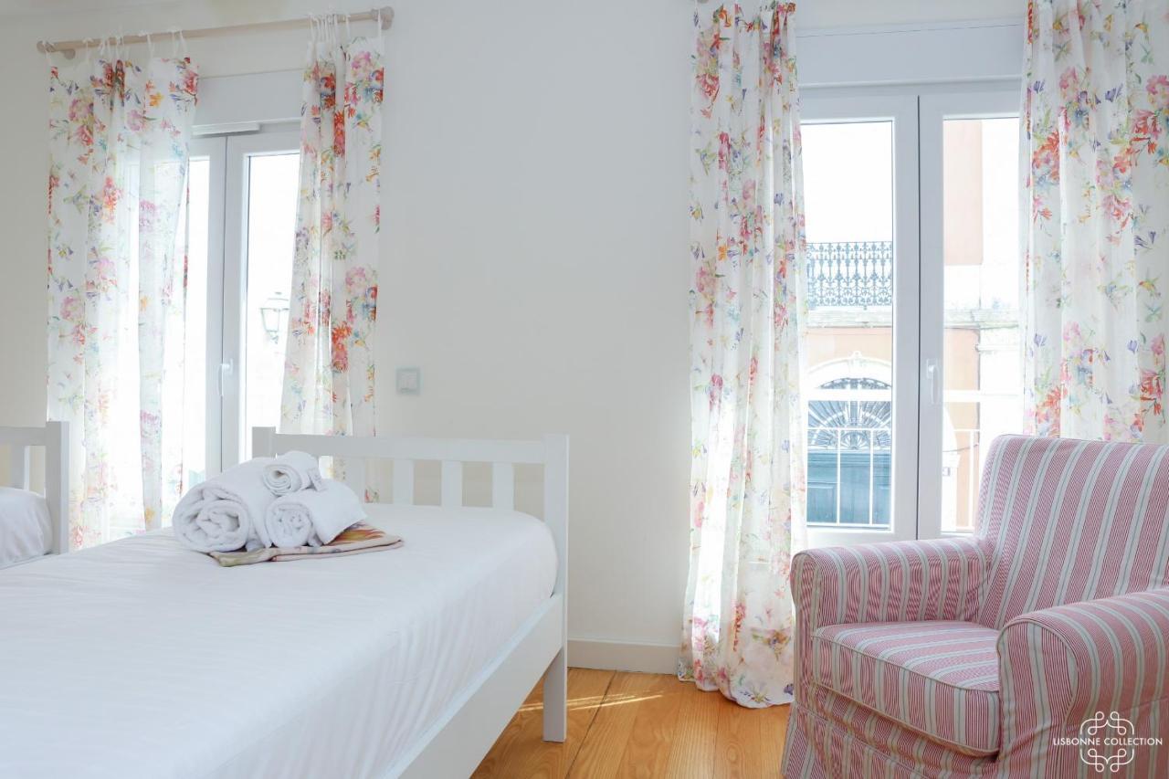 Azulejos' Charming Apartment With Terrace 2 By Lisbonne Collection Экстерьер фото