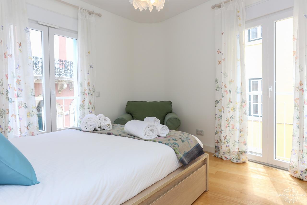 Azulejos' Charming Apartment With Terrace 2 By Lisbonne Collection Экстерьер фото