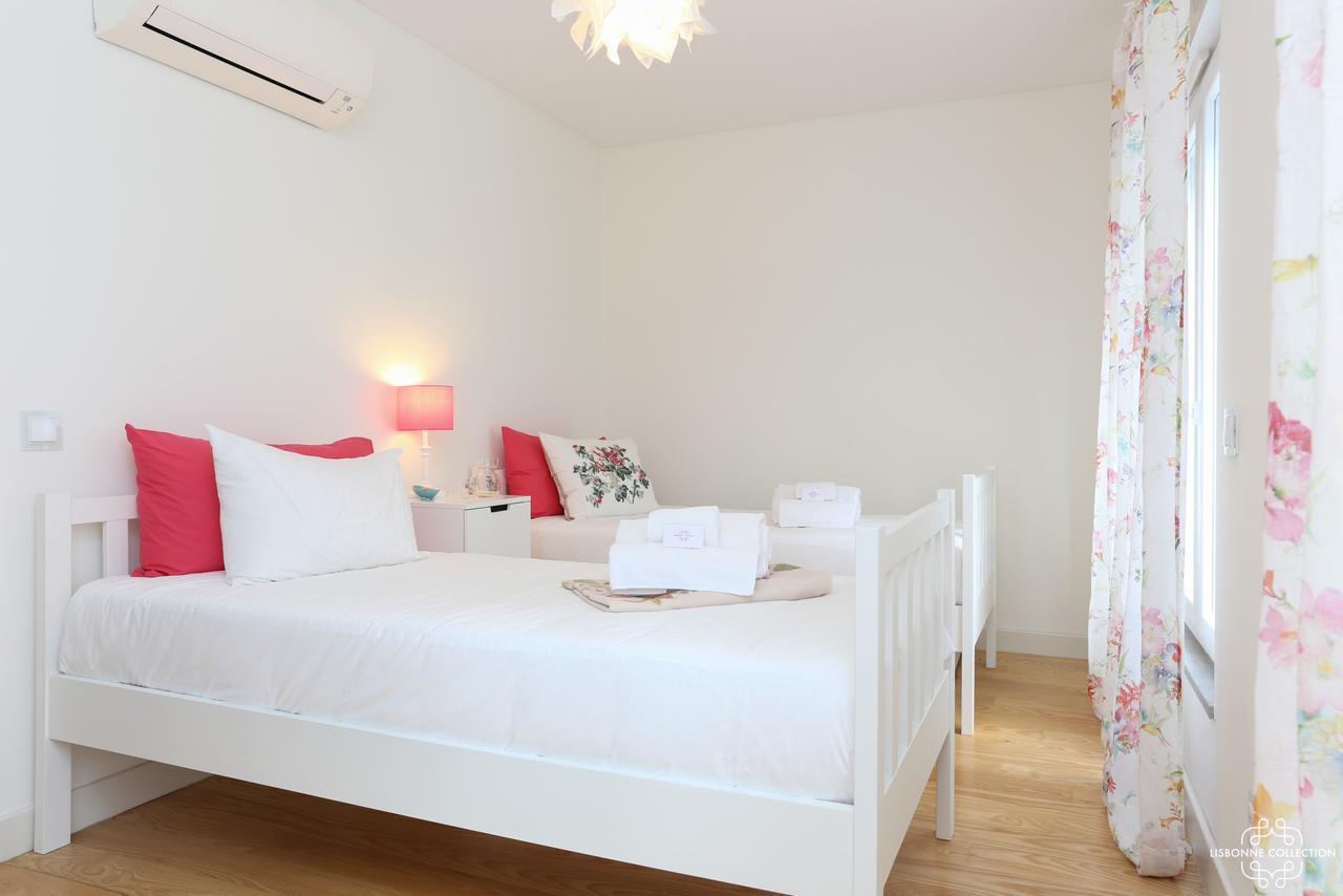 Azulejos' Charming Apartment With Terrace 2 By Lisbonne Collection Экстерьер фото